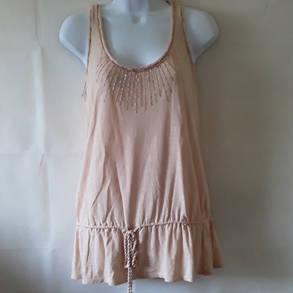 👠2/$10👠LOFT tank top size M